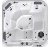 HotSpot Propel | 2.08m x 2.08m x 0.84m | Seat 5 - The Spa Shop